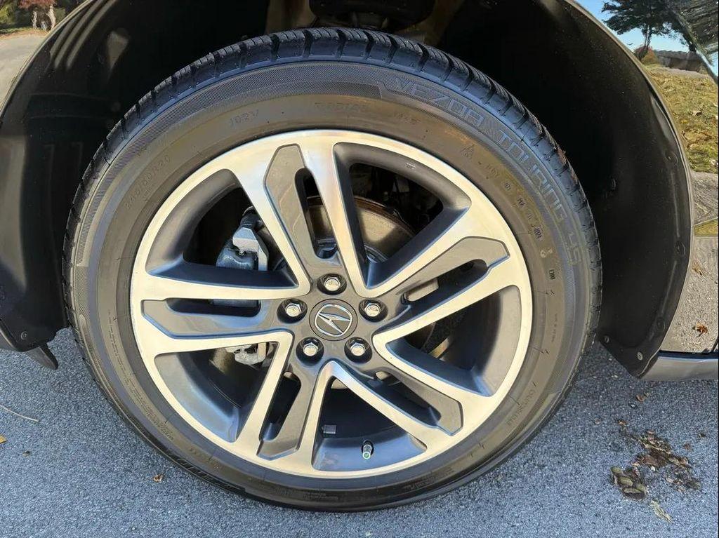 used 2018 Acura MDX car, priced at $21,970