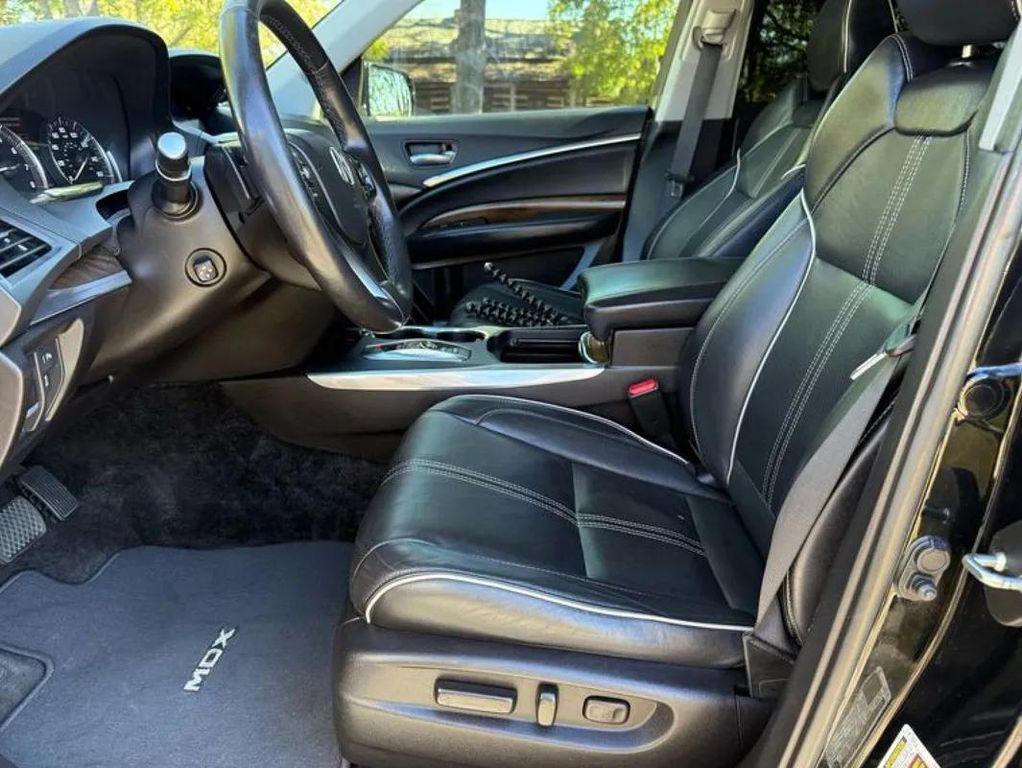 used 2018 Acura MDX car, priced at $21,970
