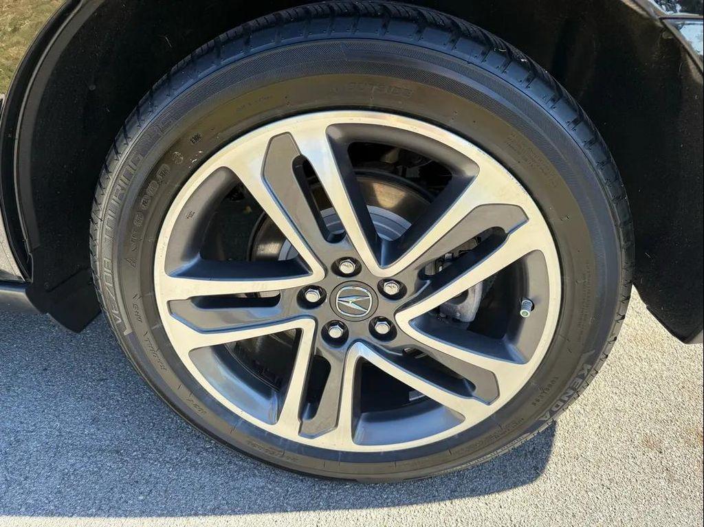 used 2018 Acura MDX car, priced at $21,970