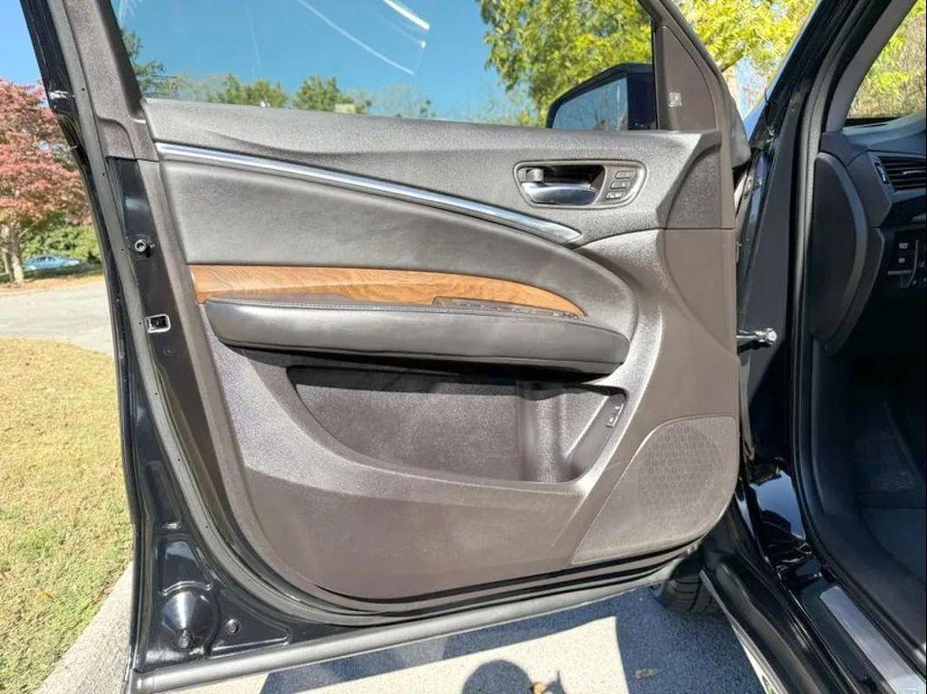 used 2018 Acura MDX car, priced at $21,970
