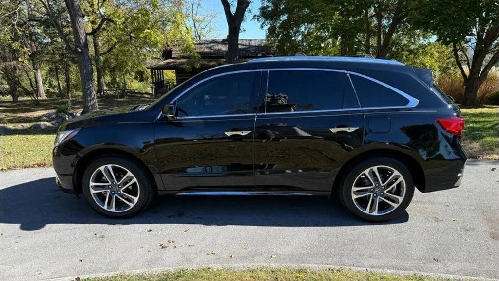 used 2018 Acura MDX car, priced at $21,970