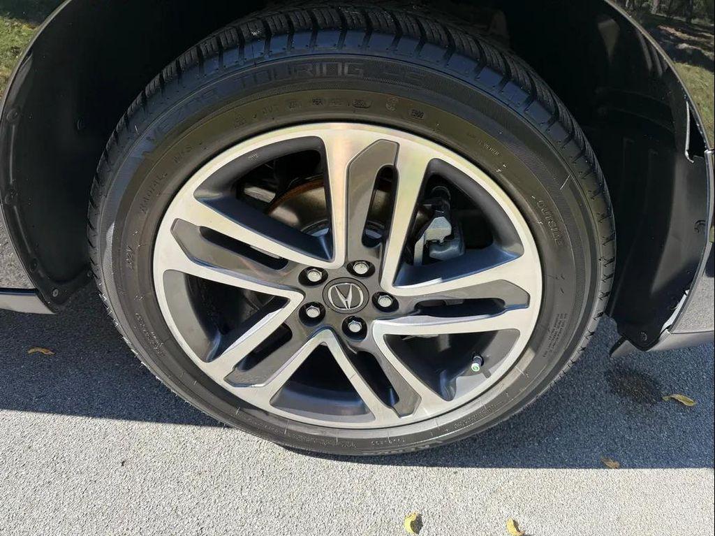used 2018 Acura MDX car, priced at $21,970