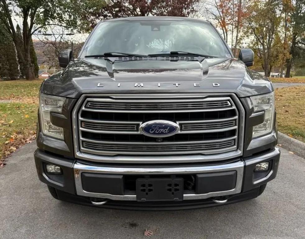 used 2017 Ford F-150 car, priced at $29,600