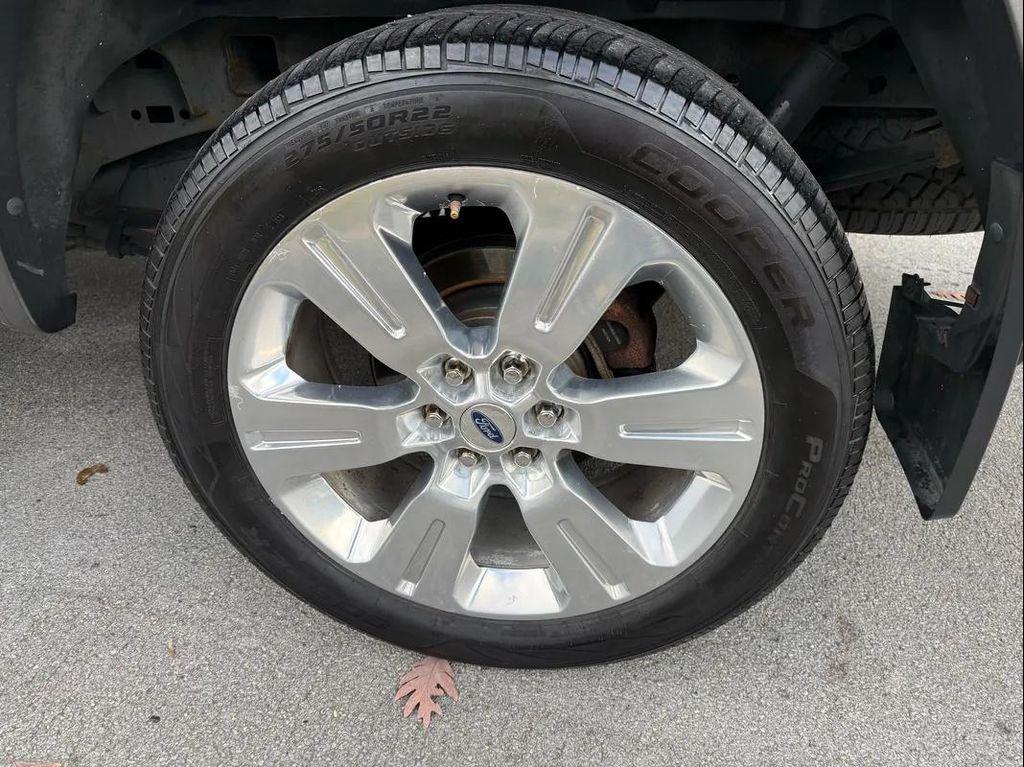 used 2017 Ford F-150 car, priced at $29,600