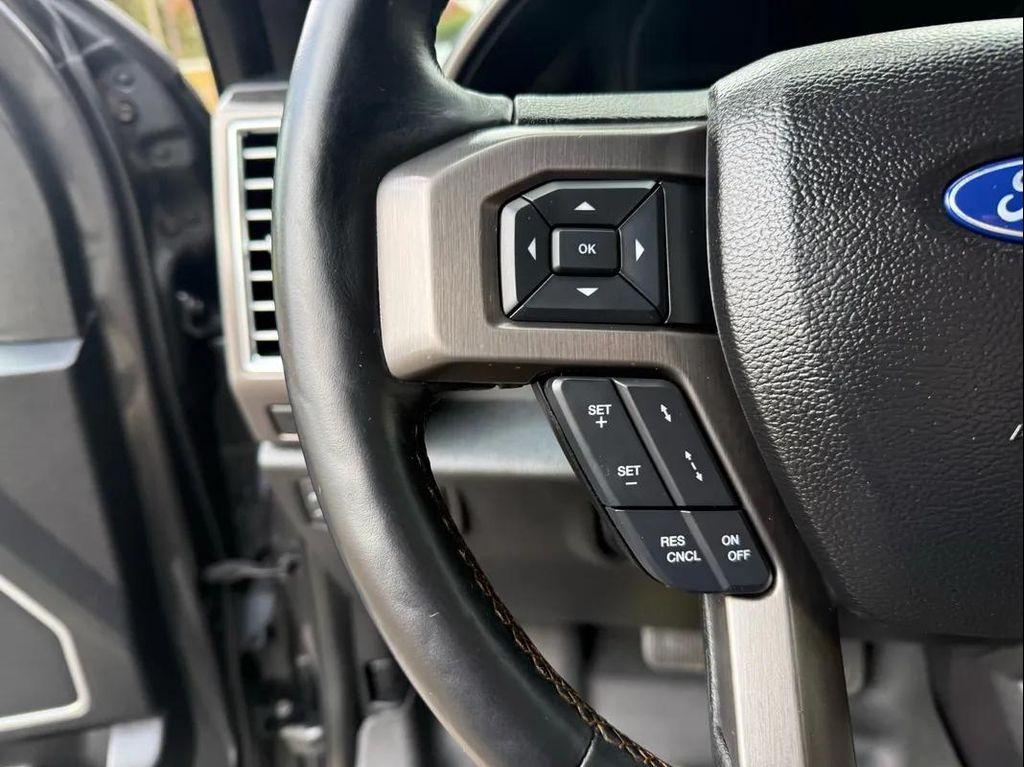 used 2017 Ford F-150 car, priced at $29,600