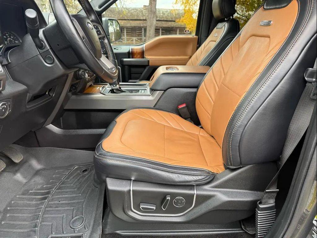 used 2017 Ford F-150 car, priced at $29,600