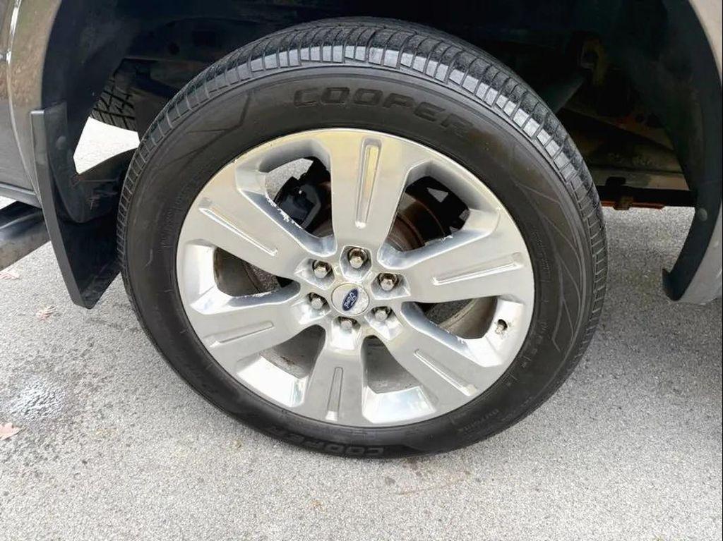 used 2017 Ford F-150 car, priced at $29,600