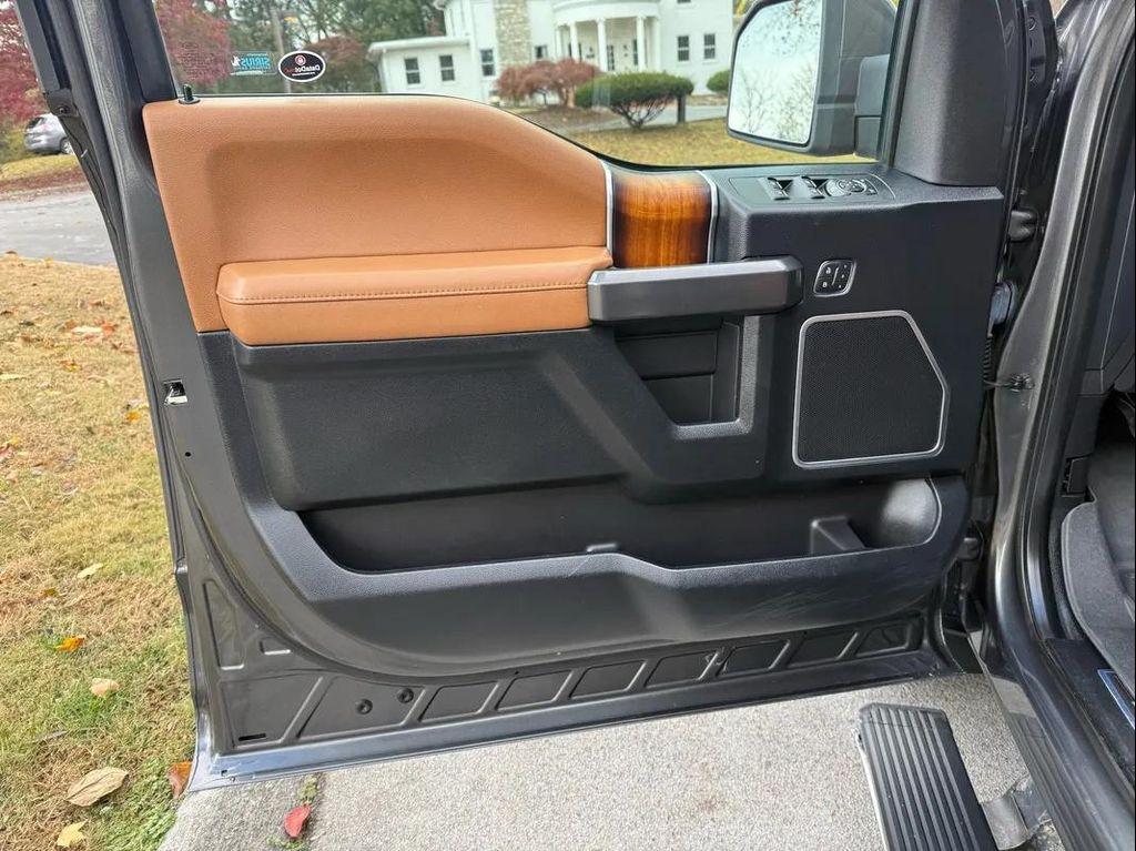 used 2017 Ford F-150 car, priced at $29,600