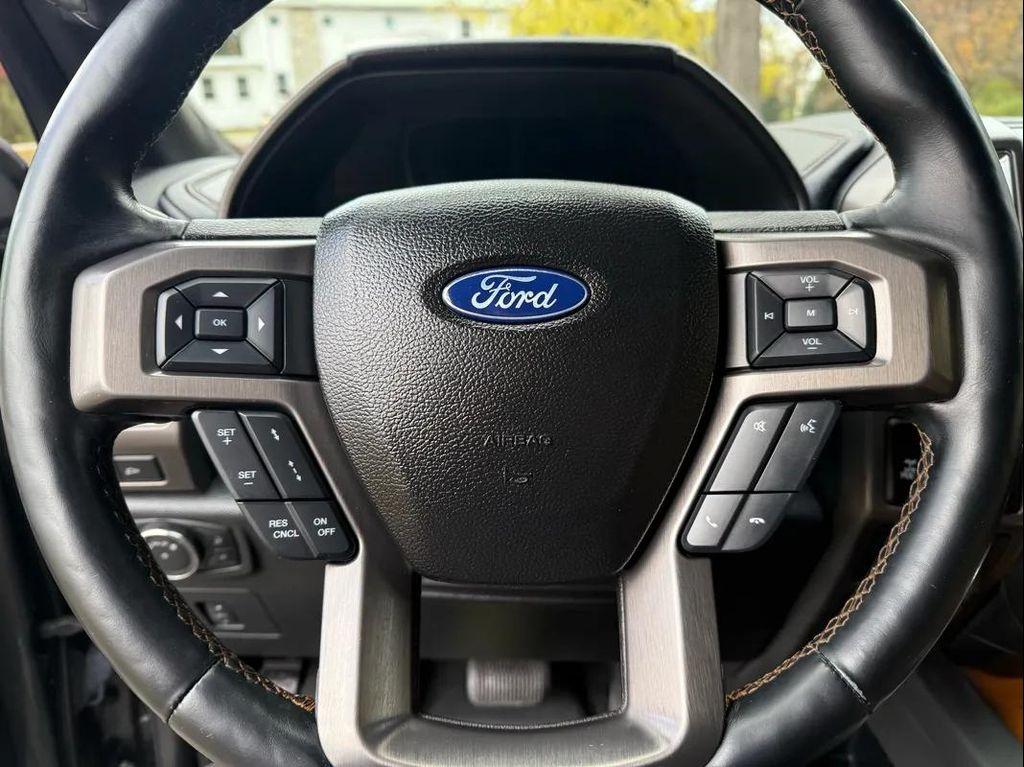 used 2017 Ford F-150 car, priced at $29,600