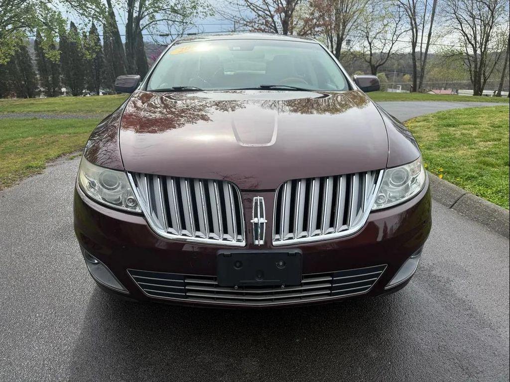 used 2012 Lincoln MKS car, priced at $9,990