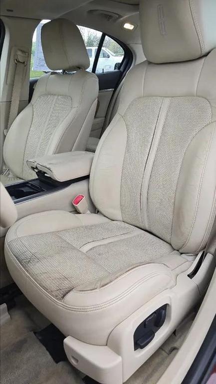 used 2012 Lincoln MKS car, priced at $11,240
