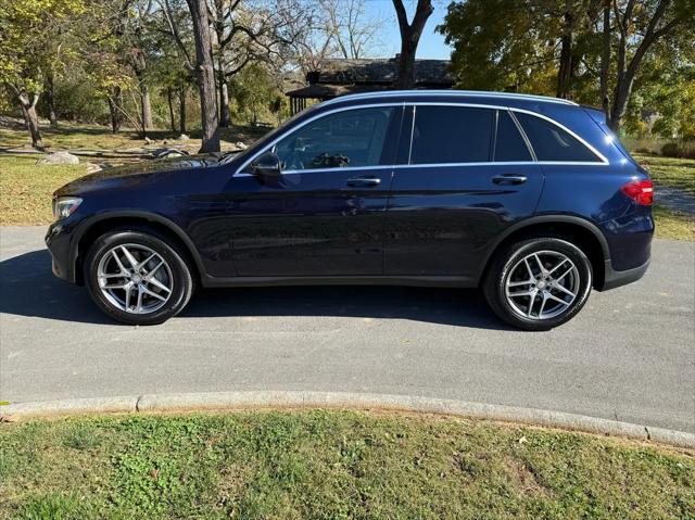 used 2016 Mercedes-Benz GLC-Class car, priced at $16,981