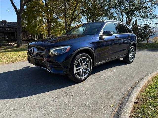 used 2016 Mercedes-Benz GLC-Class car, priced at $16,981