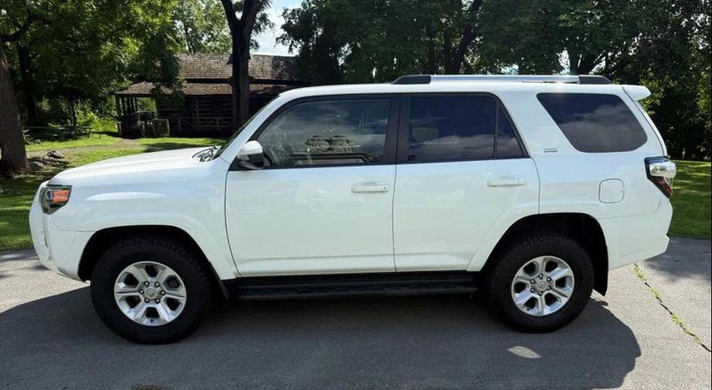 used 2019 Toyota 4Runner car, priced at $27,520
