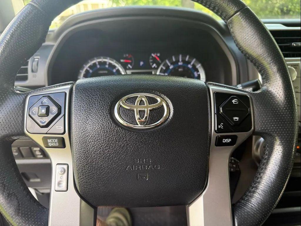used 2019 Toyota 4Runner car, priced at $27,520