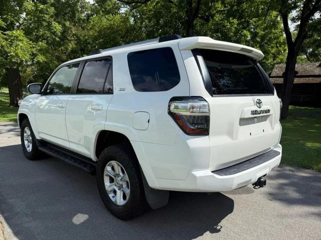 used 2019 Toyota 4Runner car, priced at $27,520