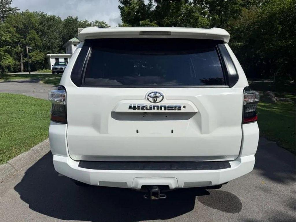 used 2019 Toyota 4Runner car, priced at $27,520