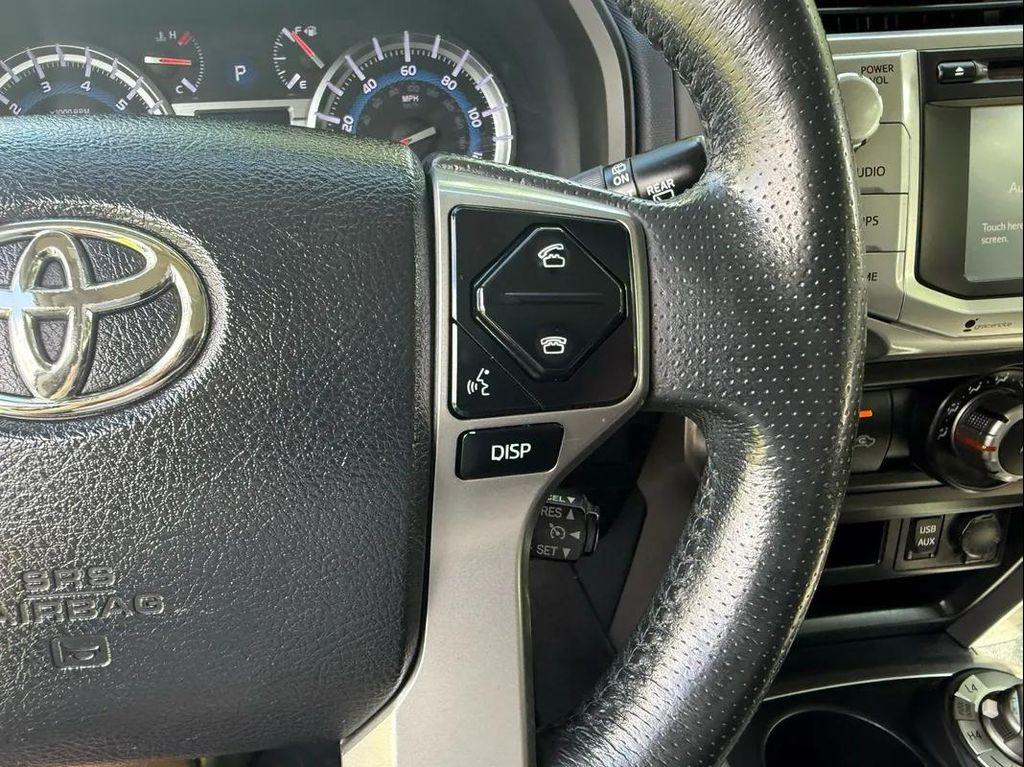 used 2019 Toyota 4Runner car, priced at $27,520