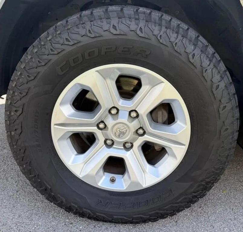 used 2019 Toyota 4Runner car, priced at $27,520