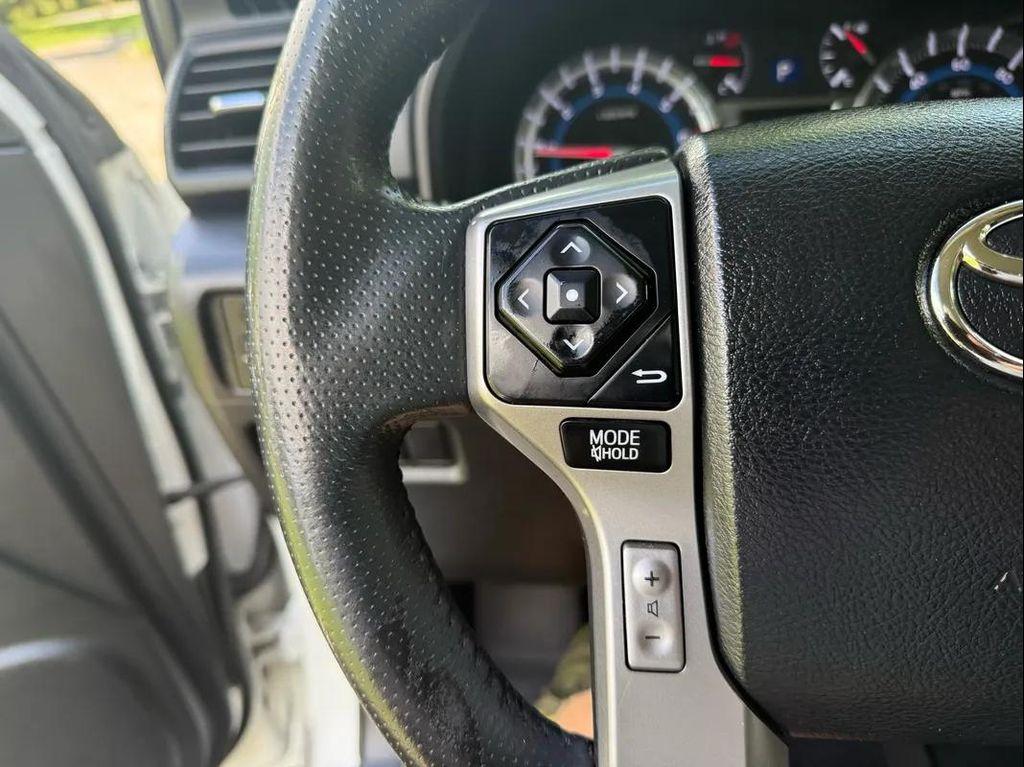 used 2019 Toyota 4Runner car, priced at $27,520