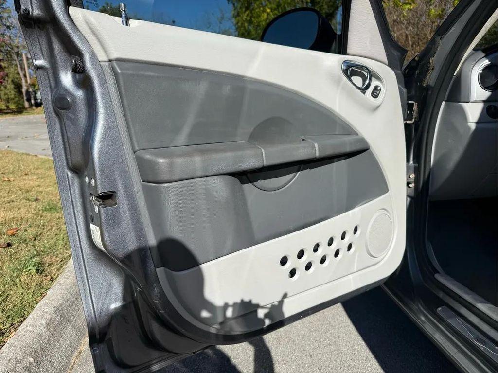 used 2008 Chrysler PT Cruiser car, priced at $6,990