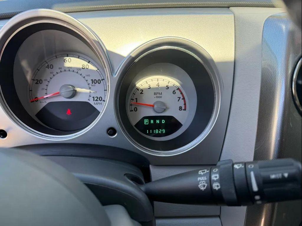 used 2008 Chrysler PT Cruiser car, priced at $6,990