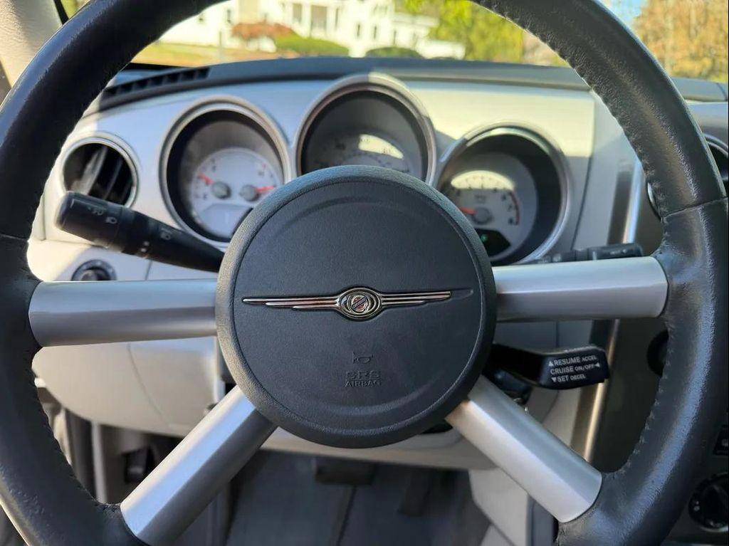 used 2008 Chrysler PT Cruiser car, priced at $6,990