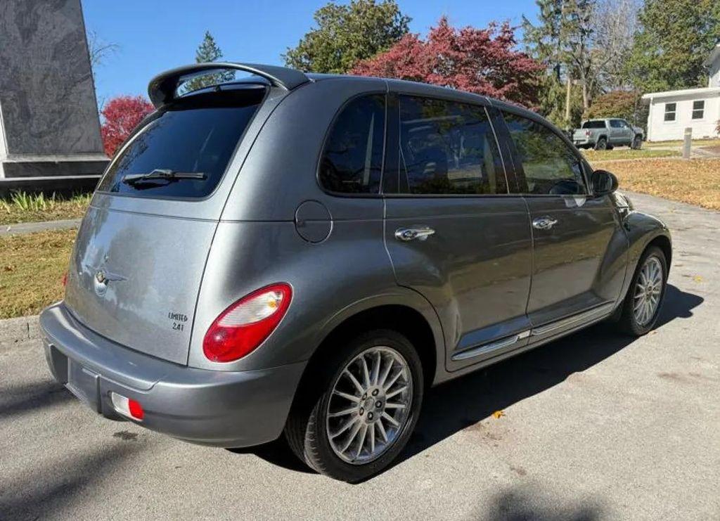 used 2008 Chrysler PT Cruiser car, priced at $6,990