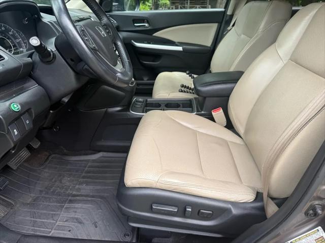 used 2016 Honda CR-V car, priced at $14,840