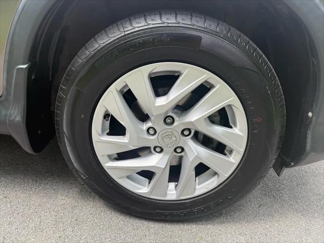 used 2016 Honda CR-V car, priced at $14,840