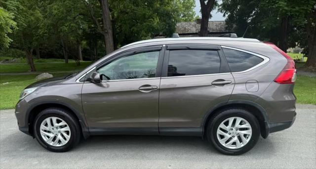 used 2016 Honda CR-V car, priced at $14,840