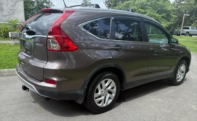 used 2016 Honda CR-V car, priced at $14,840