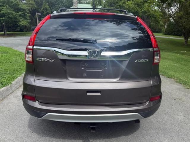 used 2016 Honda CR-V car, priced at $14,840