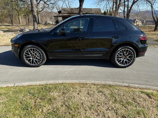 used 2018 Porsche Macan car, priced at $22,220