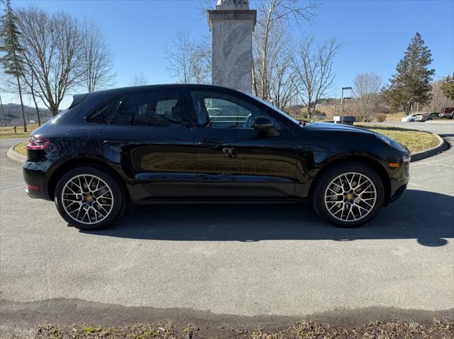 used 2018 Porsche Macan car, priced at $22,220