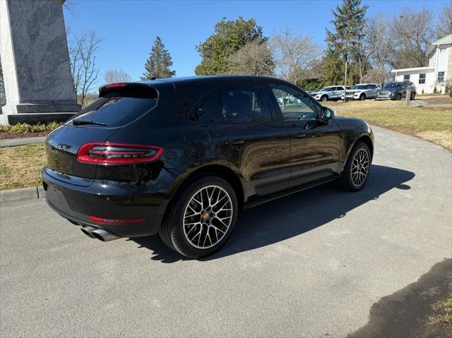 used 2018 Porsche Macan car, priced at $22,220