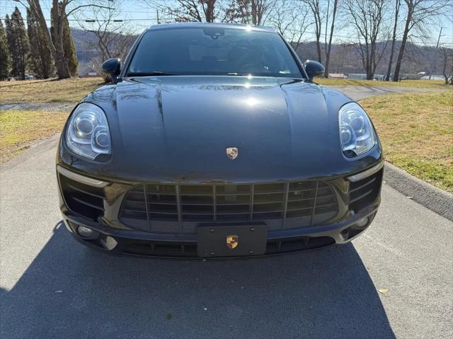 used 2018 Porsche Macan car, priced at $22,220