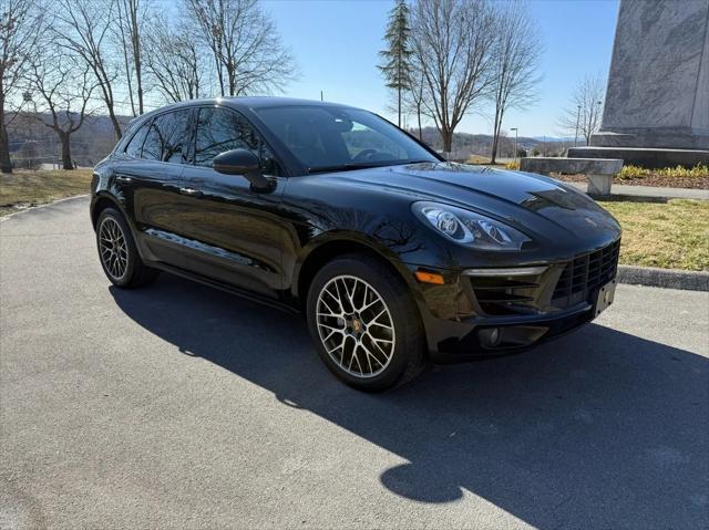 used 2018 Porsche Macan car, priced at $22,220