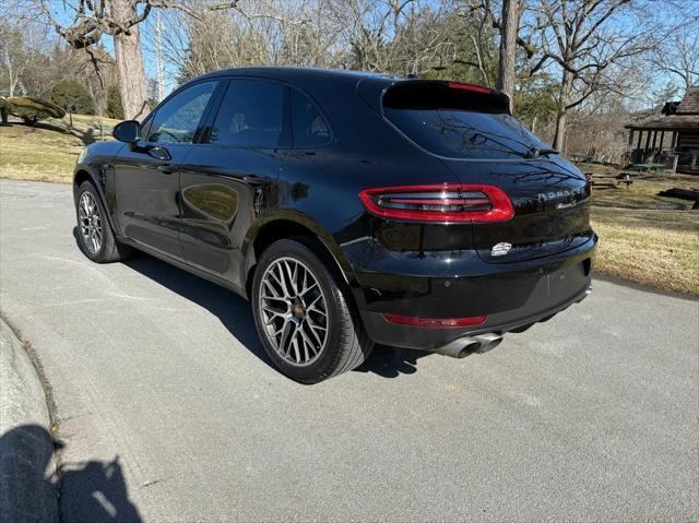 used 2018 Porsche Macan car, priced at $22,220