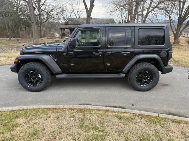 used 2020 Jeep Wrangler Unlimited car, priced at $28,970