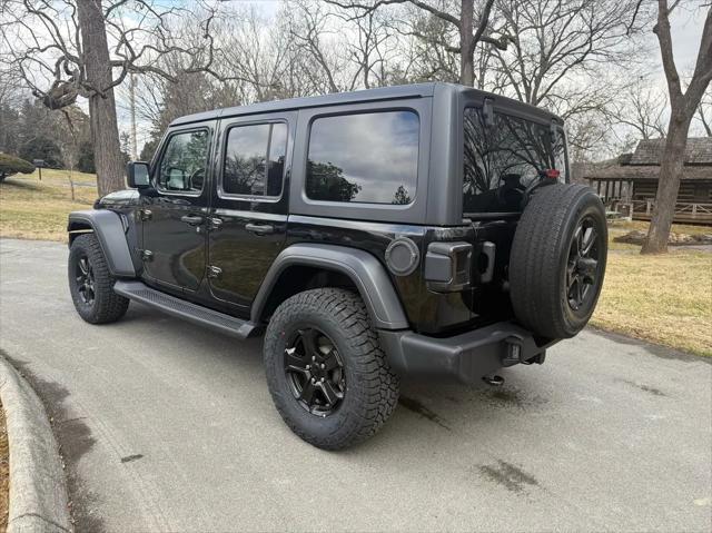 used 2020 Jeep Wrangler Unlimited car, priced at $28,970