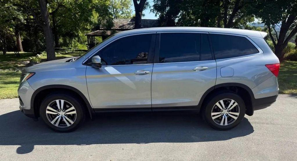 used 2018 Honda Pilot car, priced at $22,400