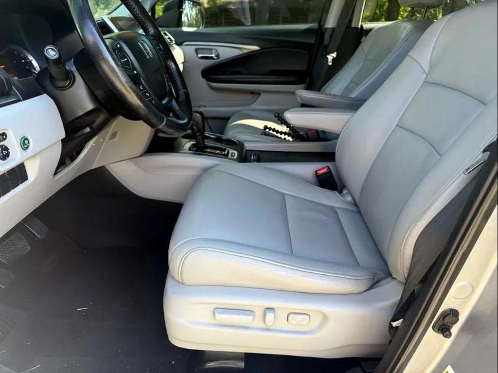used 2018 Honda Pilot car, priced at $22,400
