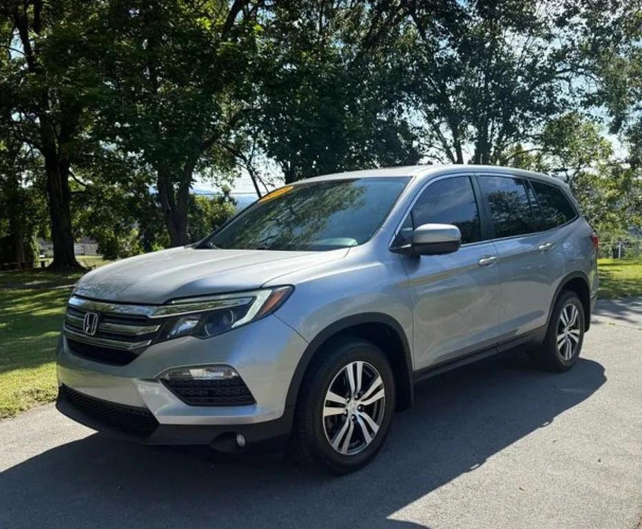 used 2018 Honda Pilot car, priced at $22,400
