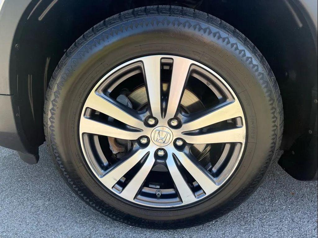 used 2018 Honda Pilot car, priced at $22,400