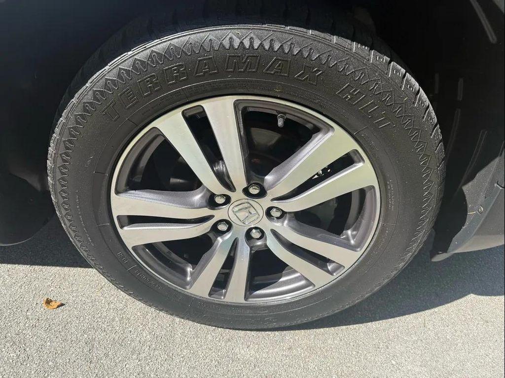 used 2018 Honda Pilot car, priced at $22,400
