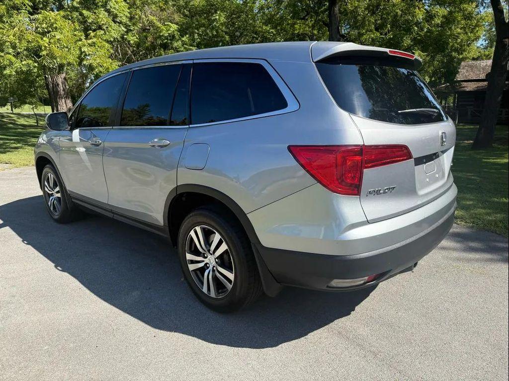 used 2018 Honda Pilot car, priced at $22,400