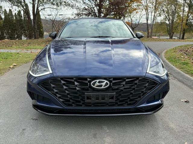 used 2021 Hyundai Sonata car, priced at $20,600