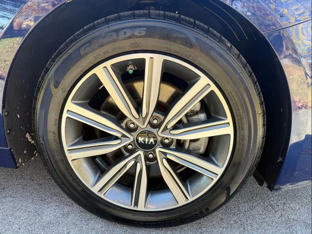 used 2020 Kia Optima car, priced at $16,100