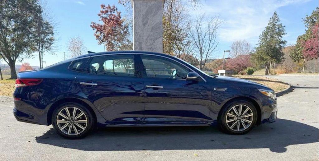used 2020 Kia Optima car, priced at $16,100